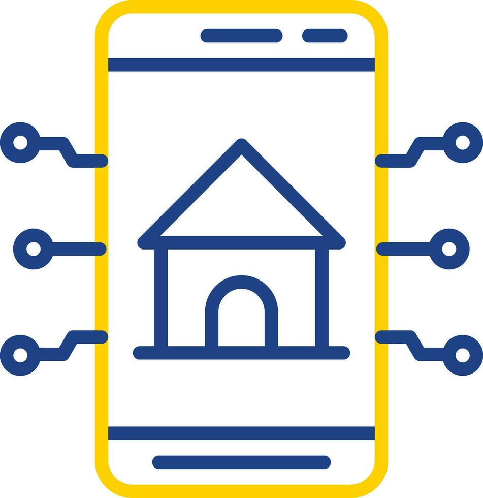 Smarthome  Vector Icon Design