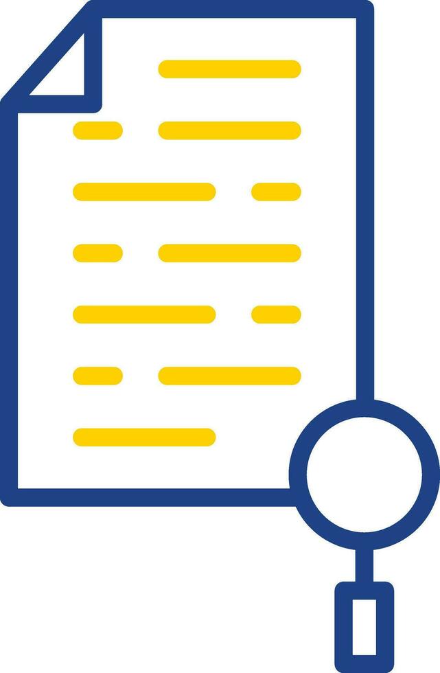 Search  Vector Icon Design
