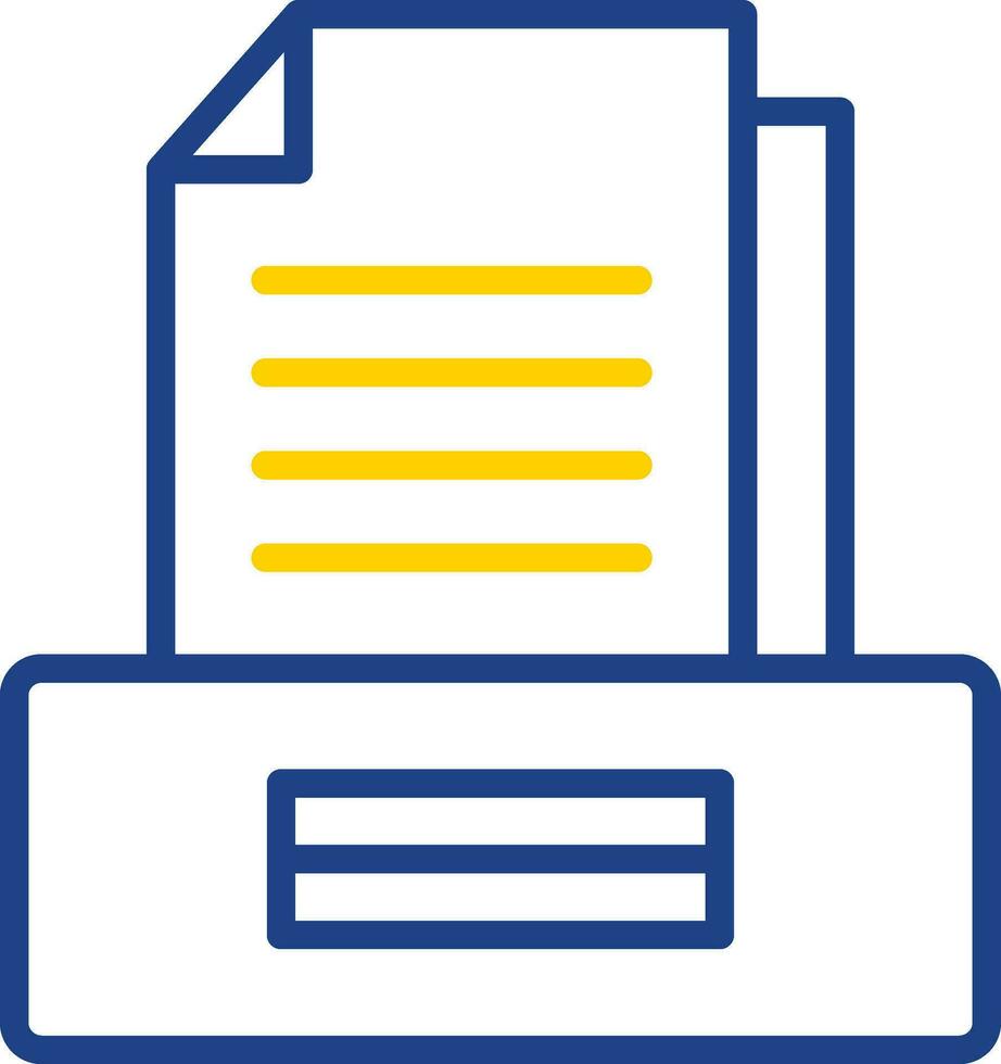 Storage  Vector Icon Design