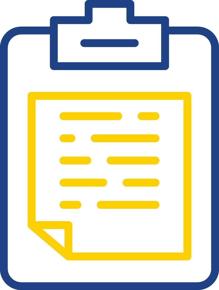 Clipboard  Vector Icon Design