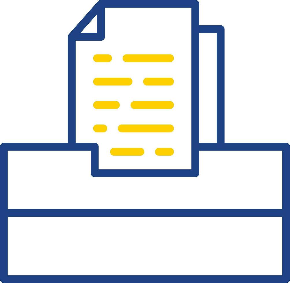 Inbox  Vector Icon Design