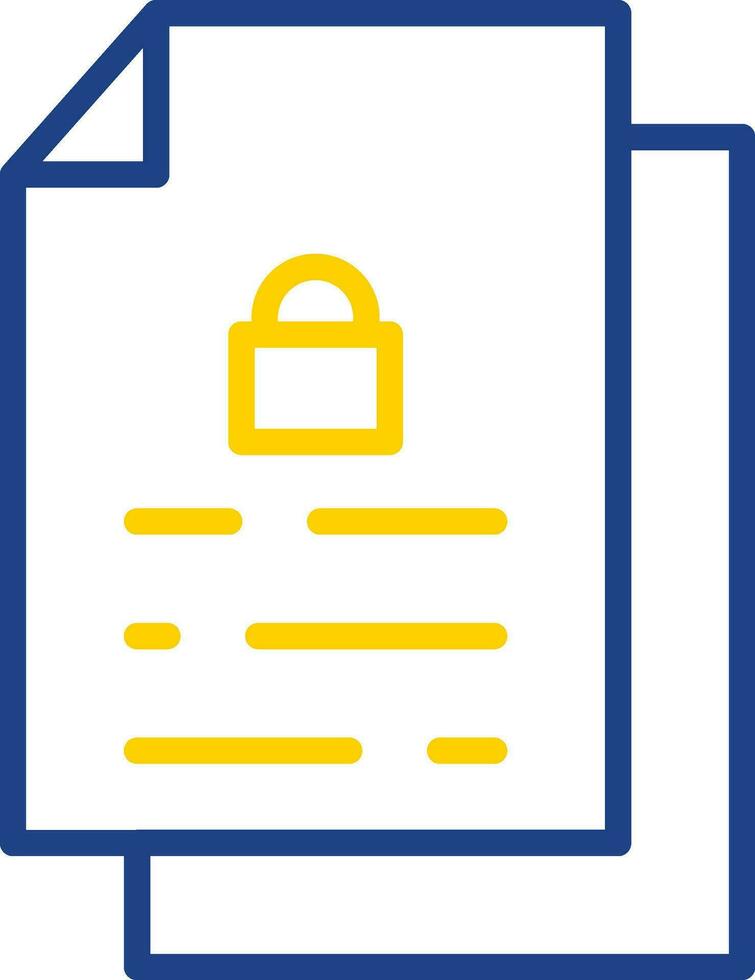 Document  Vector Icon Design