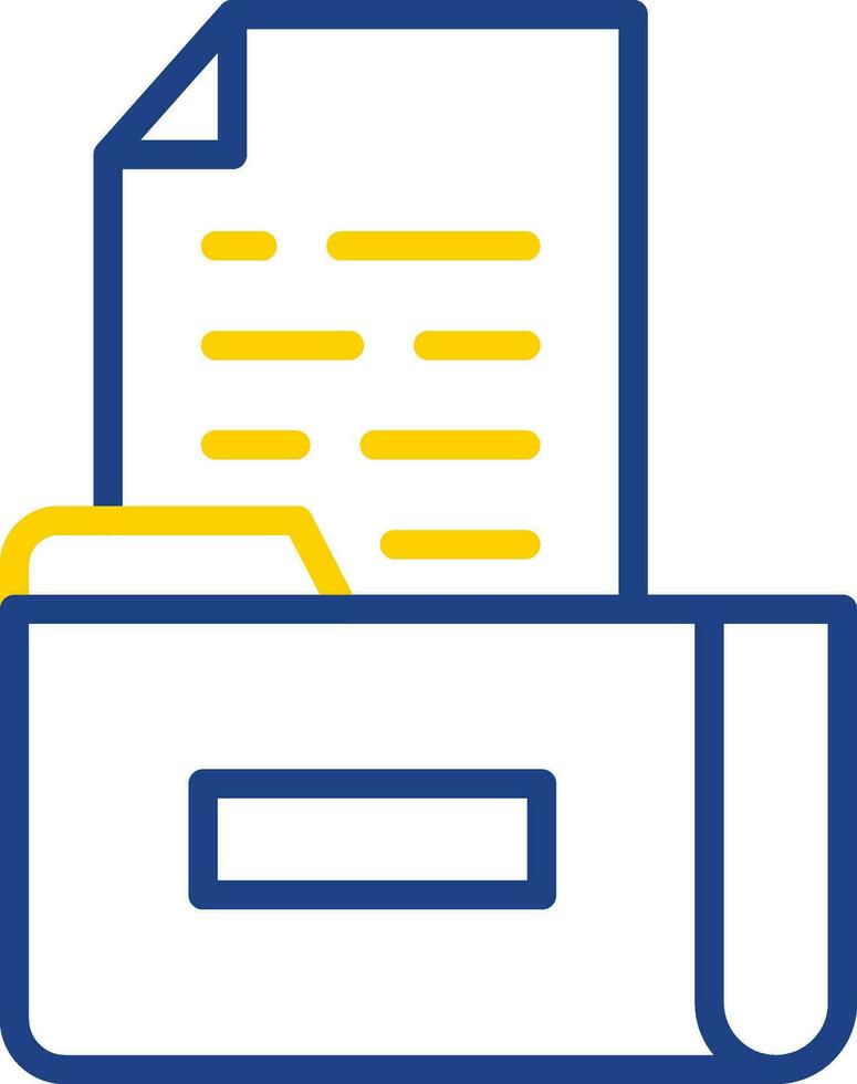 Folder  Vector Icon Design