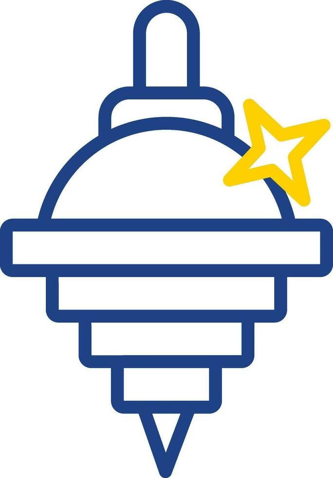 Spin  Vector Icon Design