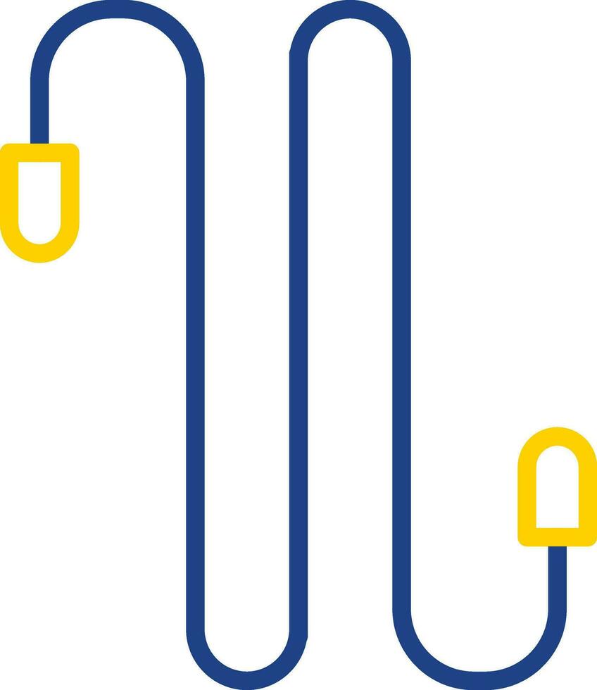 Skip Rope  Vector Icon Design