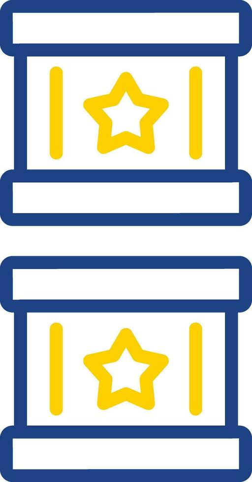 Box  Vector Icon Design