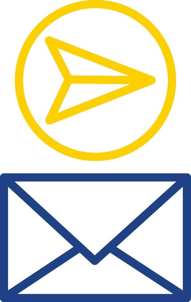Send  Vector Icon Design