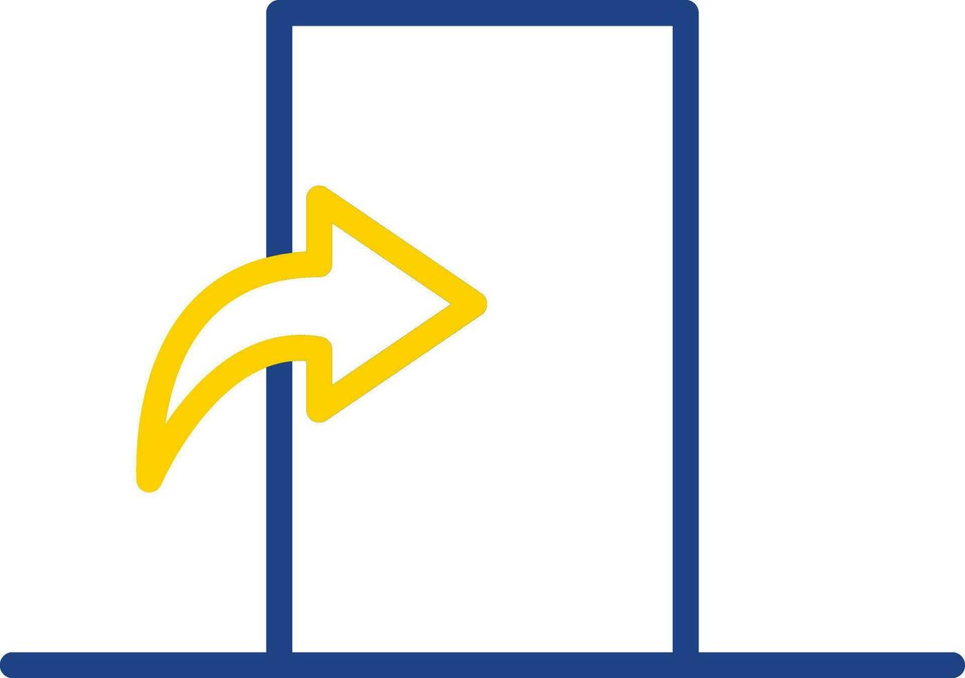 Enter  Vector Icon Design