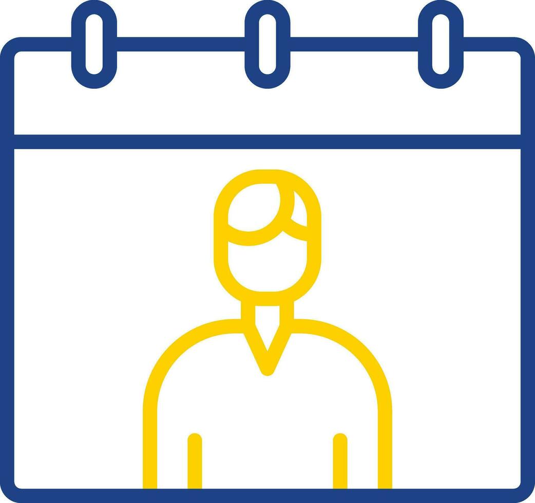 Calendar  Vector Icon Design