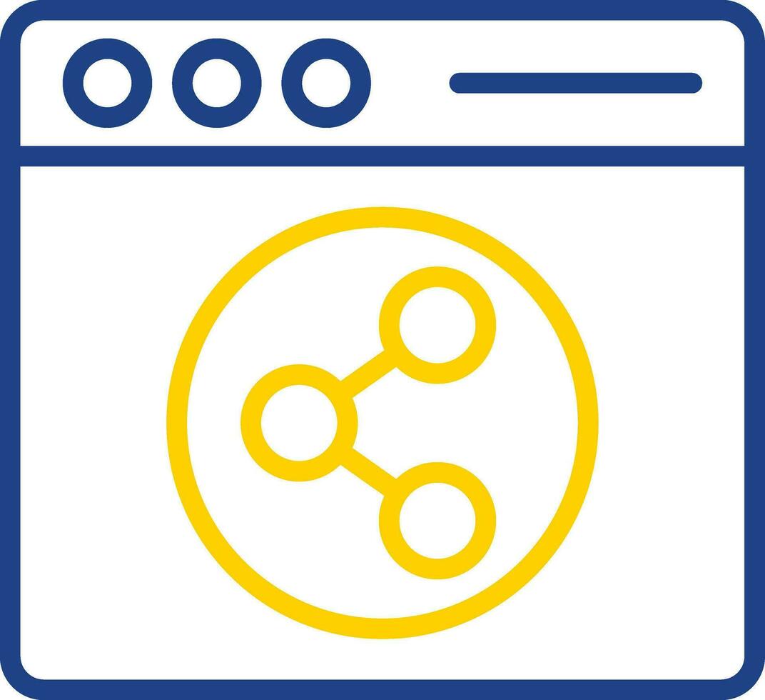 Share  Vector Icon Design