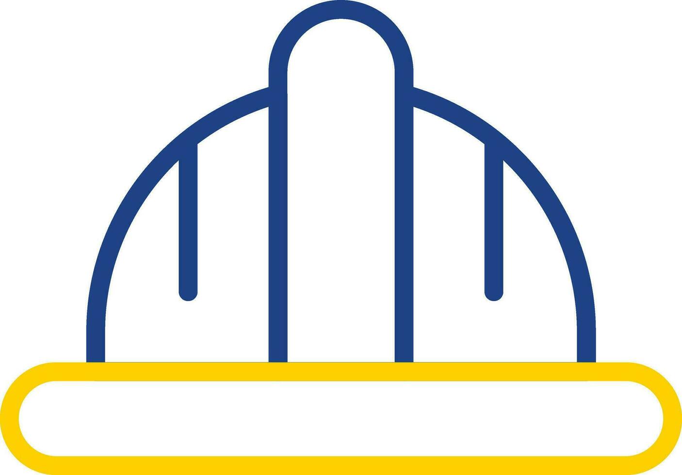 Helmet  Vector Icon Design