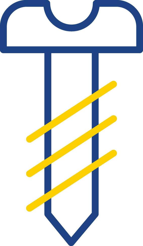 Screw  Vector Icon Design