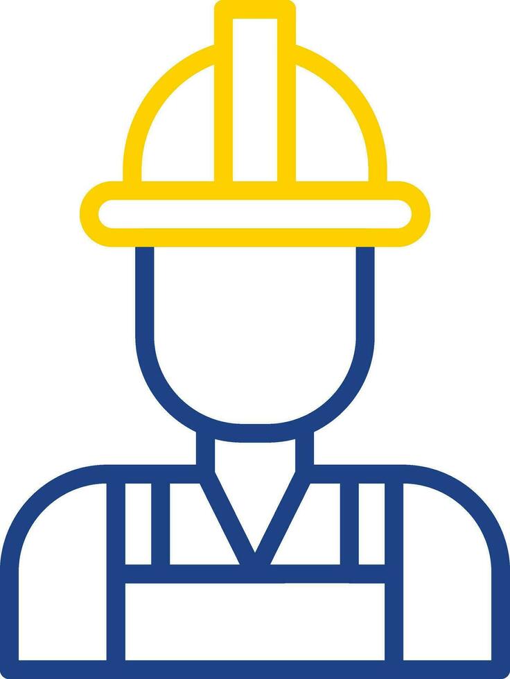 Builder  Vector Icon Design