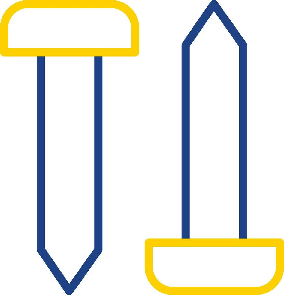 Nails  Vector Icon Design