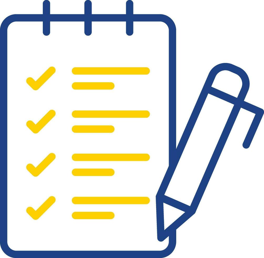 Contract  Vector Icon Design
