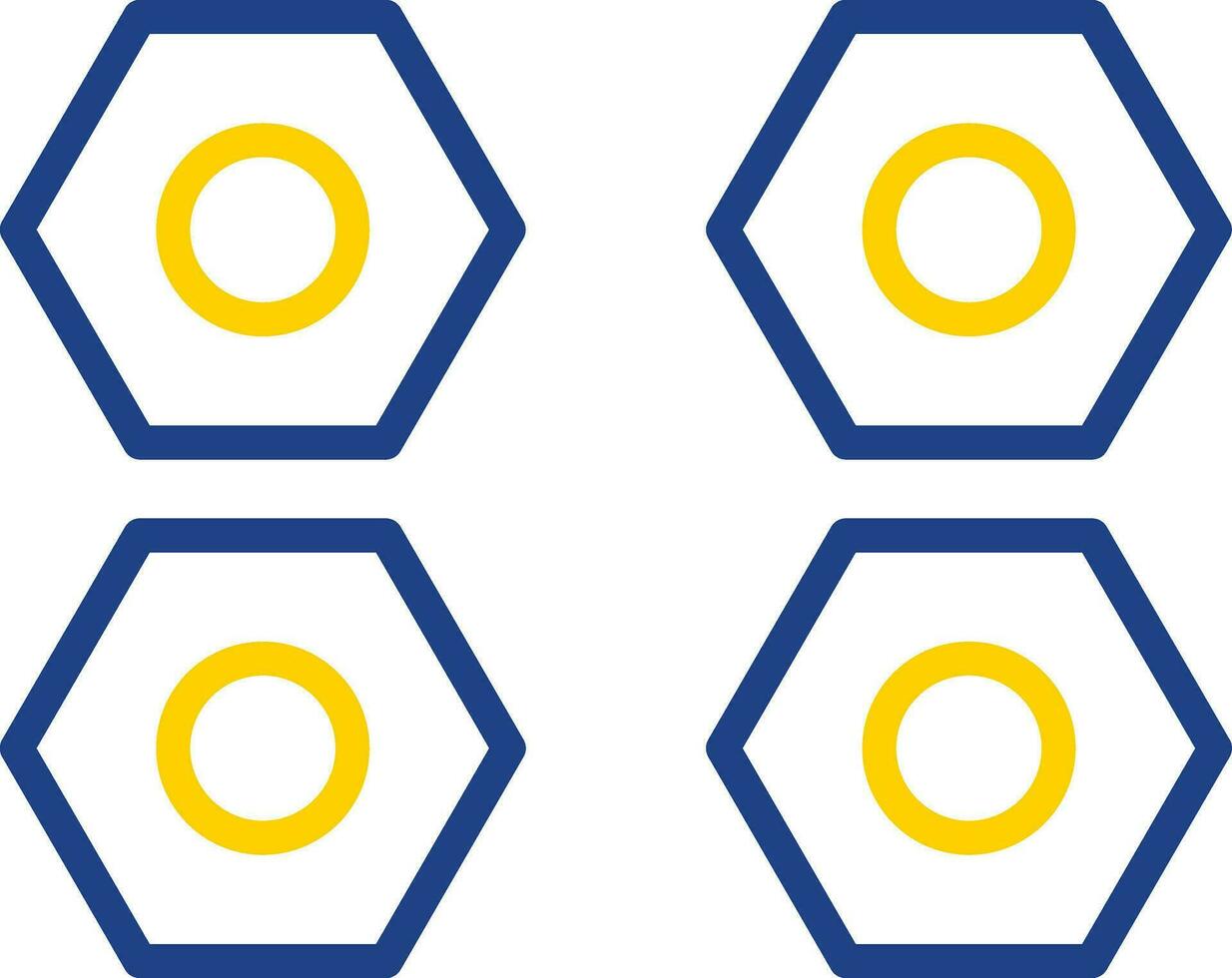 Nuts  Vector Icon Design
