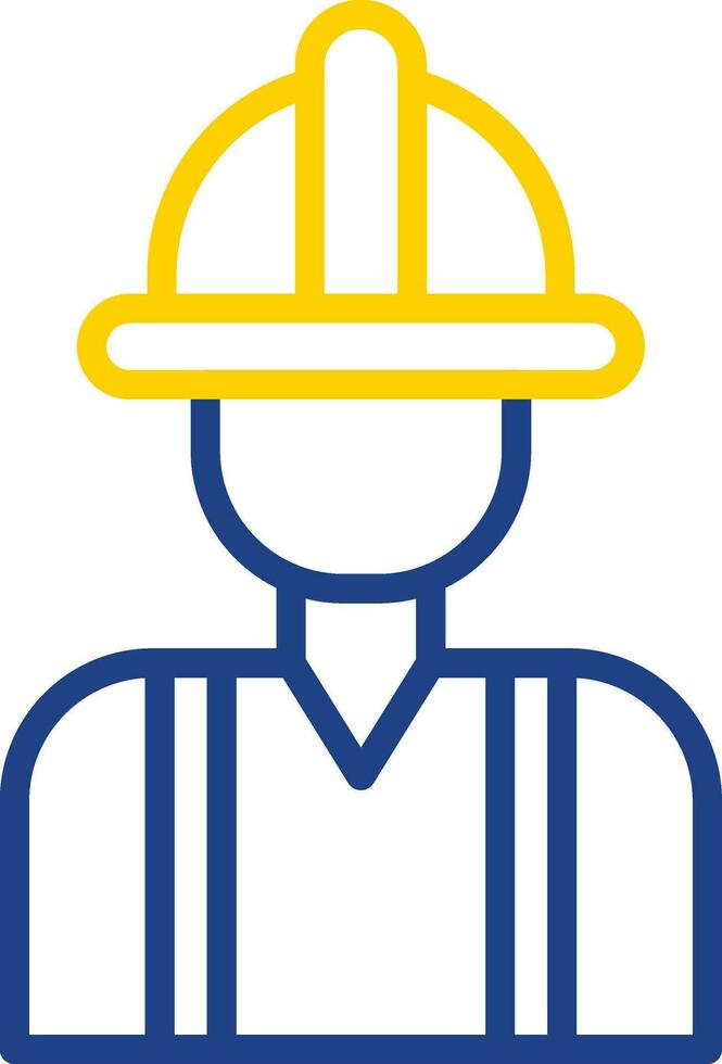 Worker  Vector Icon Design