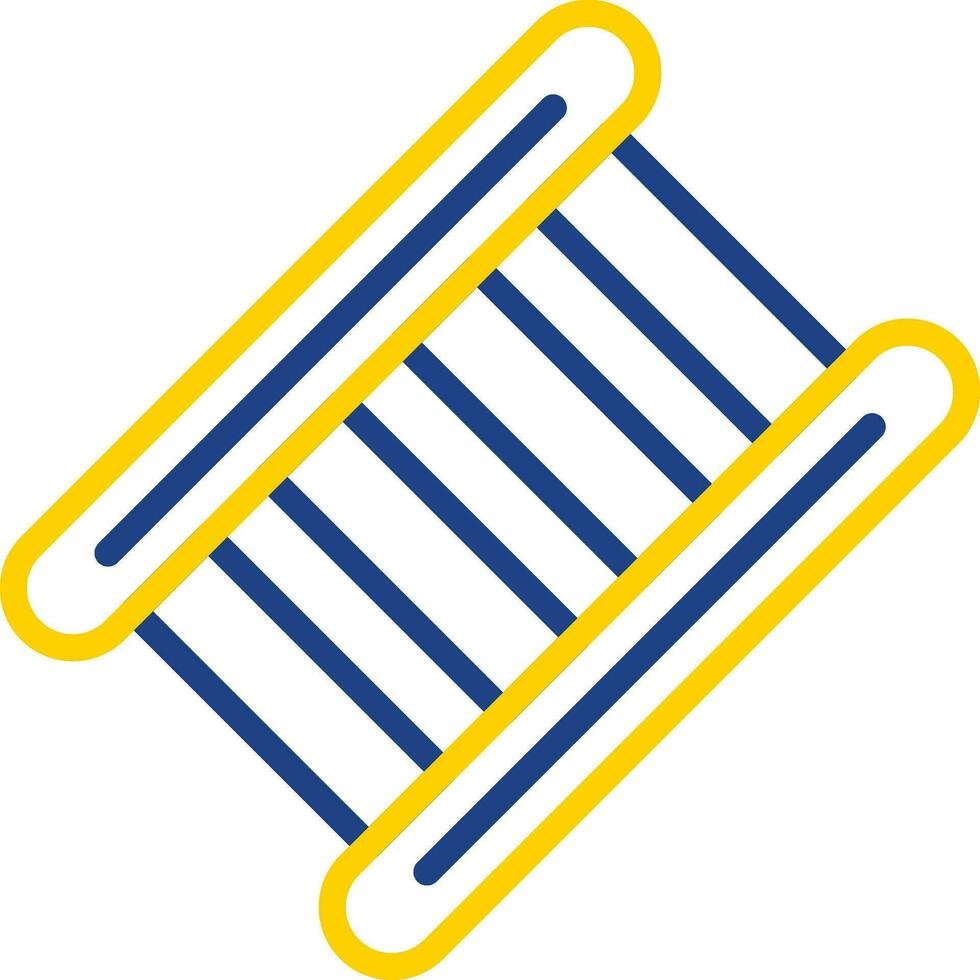 Ladder  Vector Icon Design