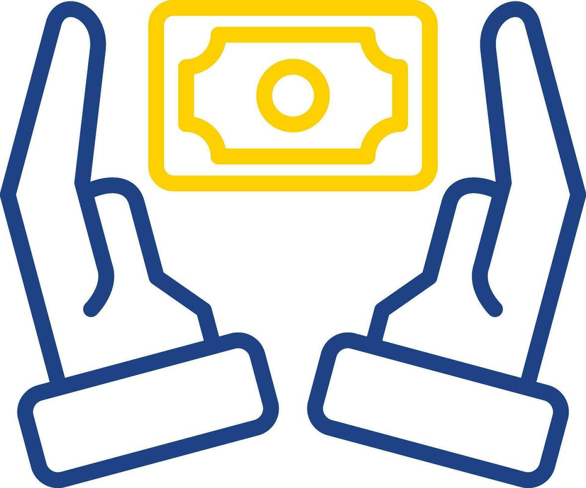 Obligation Vector Icon Design