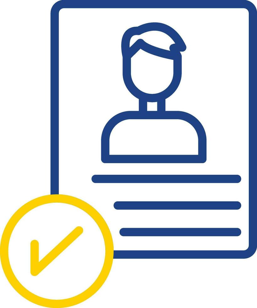 Terms Vector Icon Design
