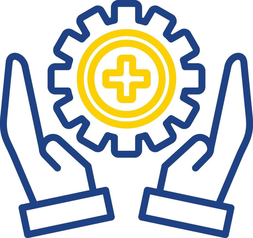 Medical Services Vector Icon Design
