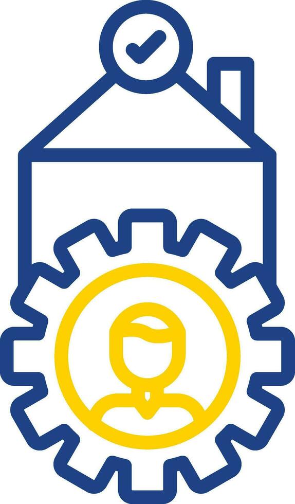 Contract Vector Icon Design