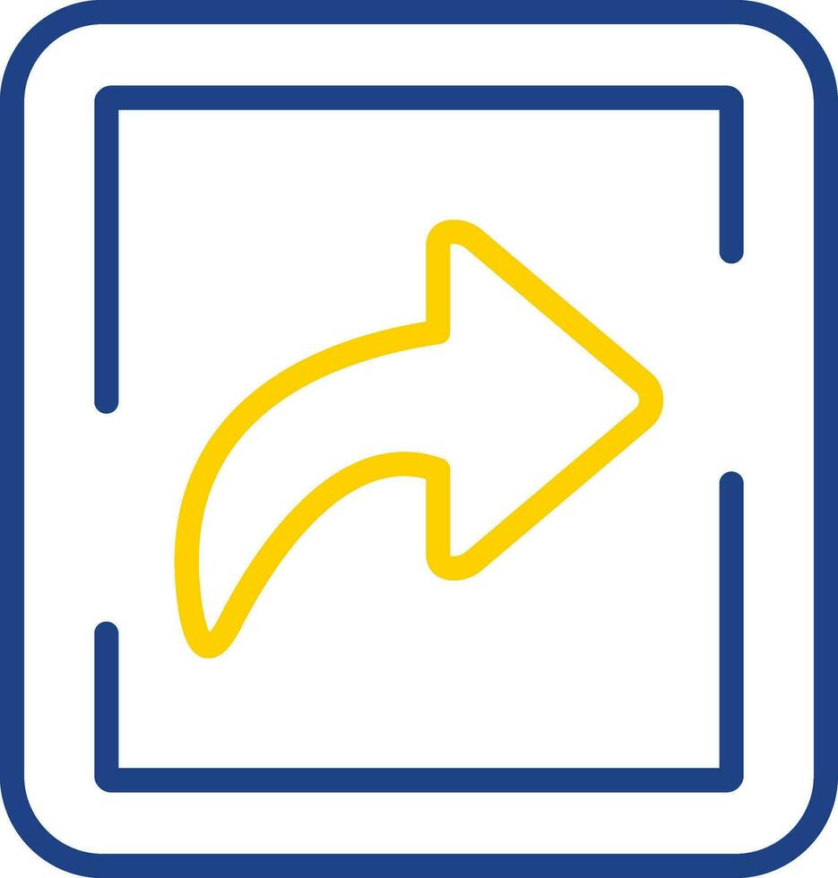 Redo Vector Icon Design