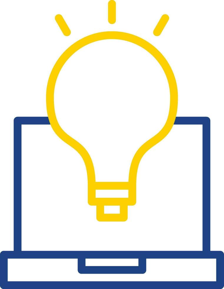 Idea Vector Icon Design