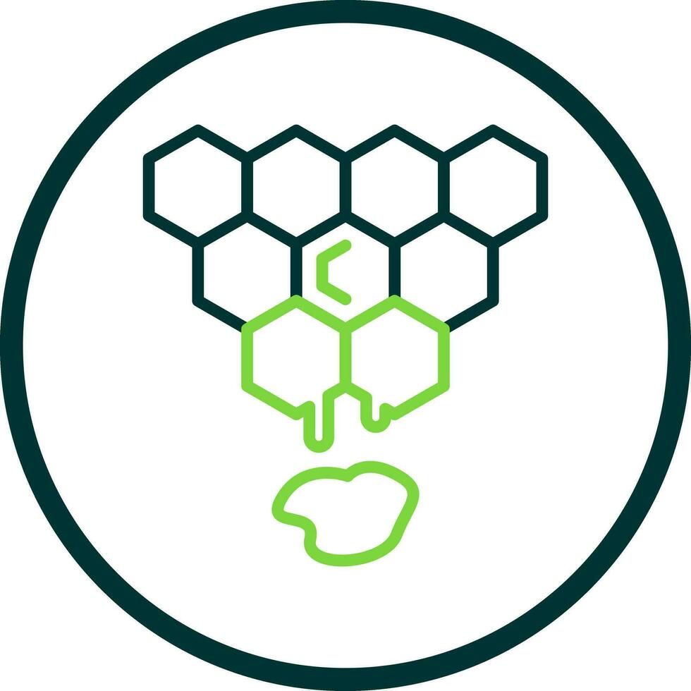 Honey Vector Icon Design
