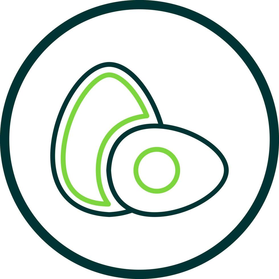 Egg Vector Icon Design