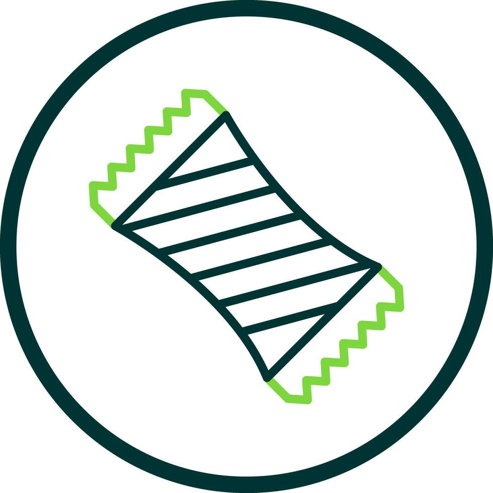 Candy Vector Icon Design