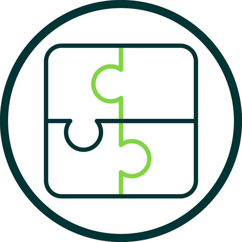 Puzzle  Vector Icon Design