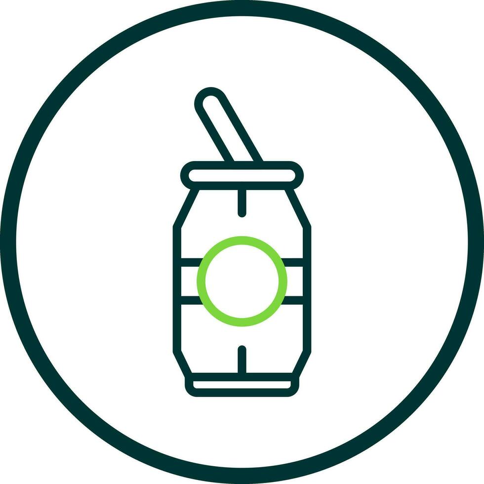Soda  Vector Icon Design