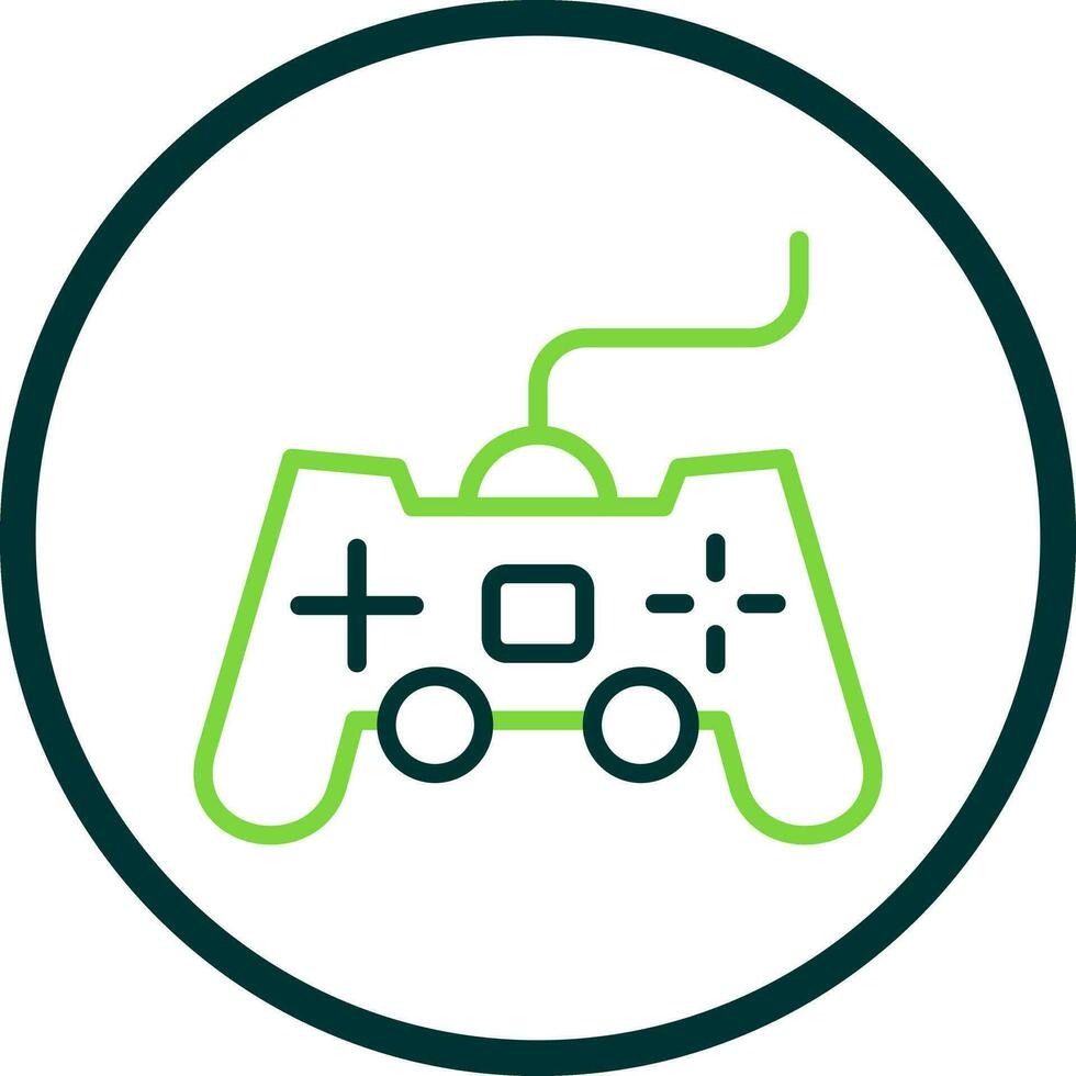 Gamepad  Vector Icon Design