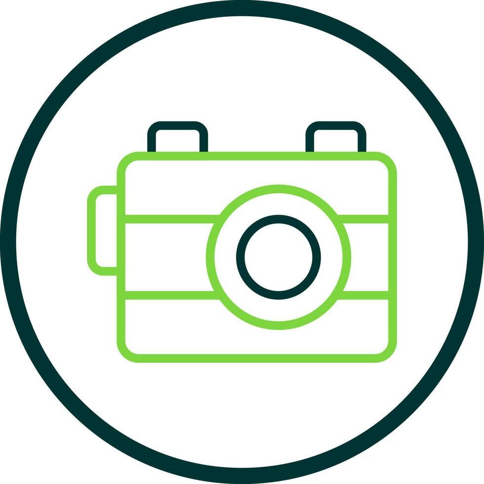 Camera  Vector Icon Design