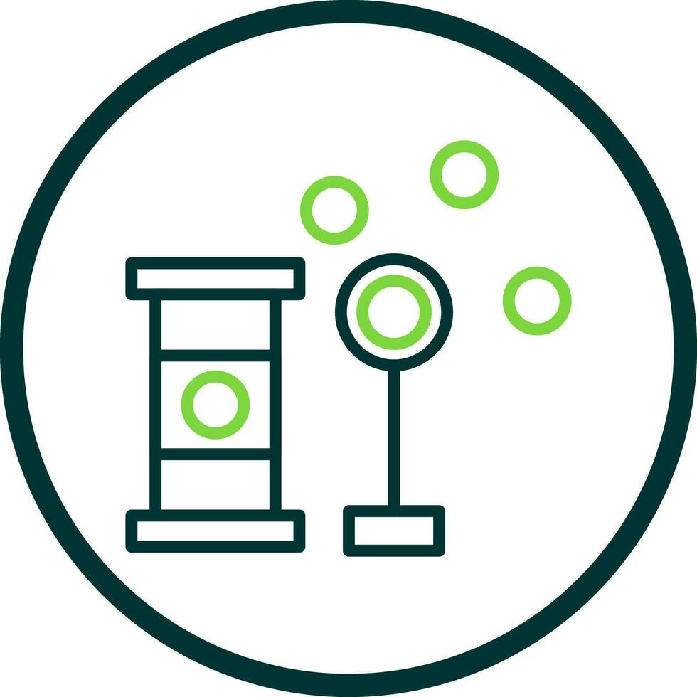 Bubble  Vector Icon Design