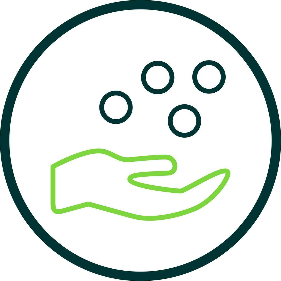 Juggle  Vector Icon Design