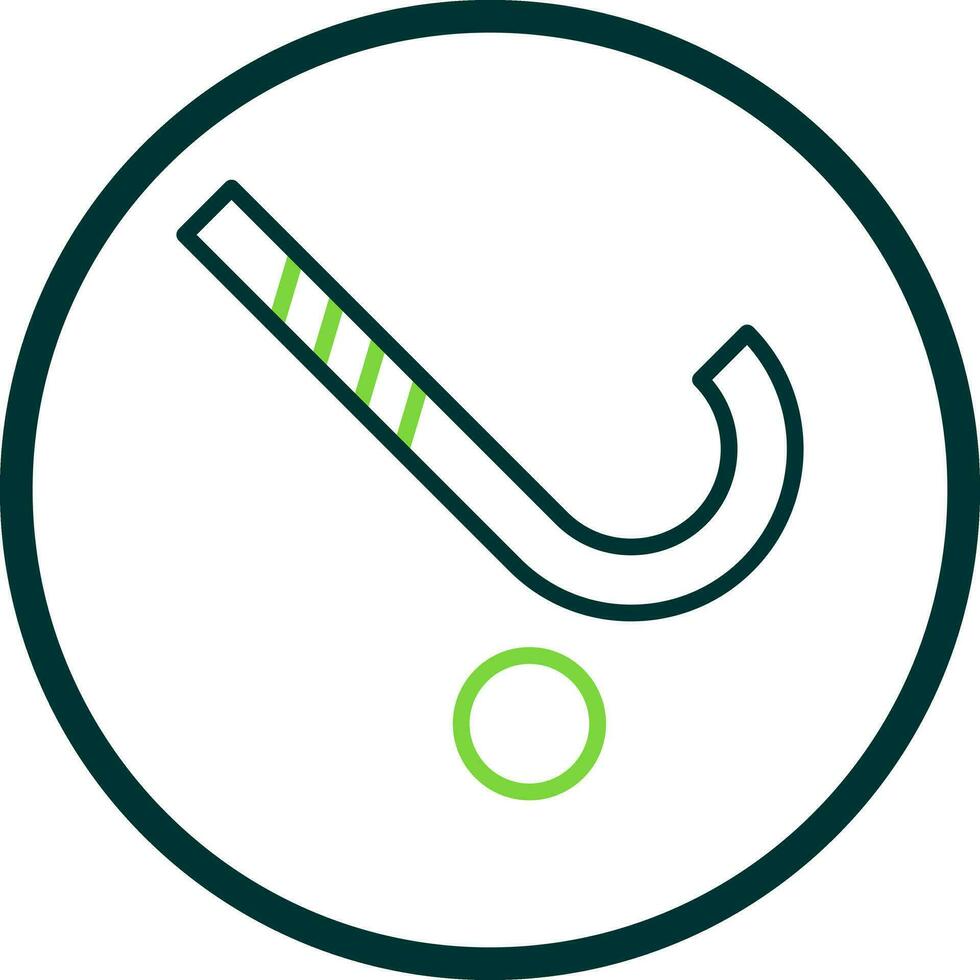 Hockey  Vector Icon Design