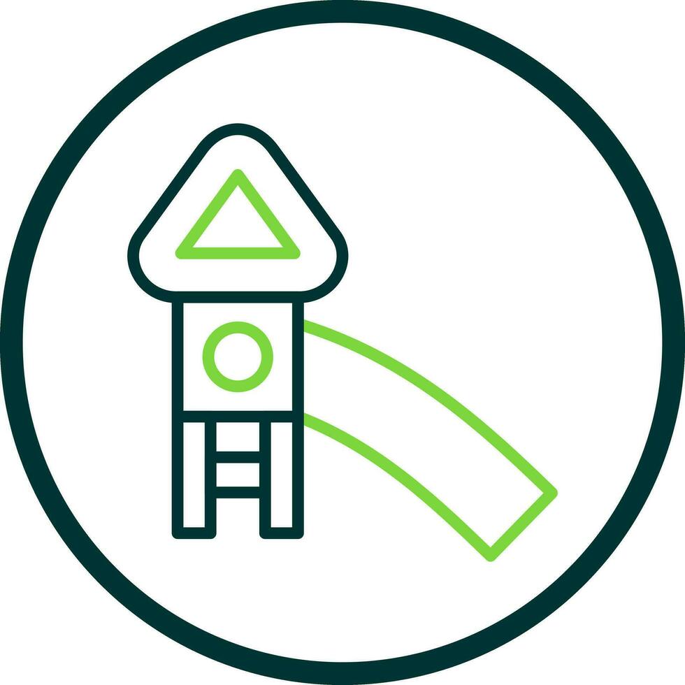 Playground  Vector Icon Design