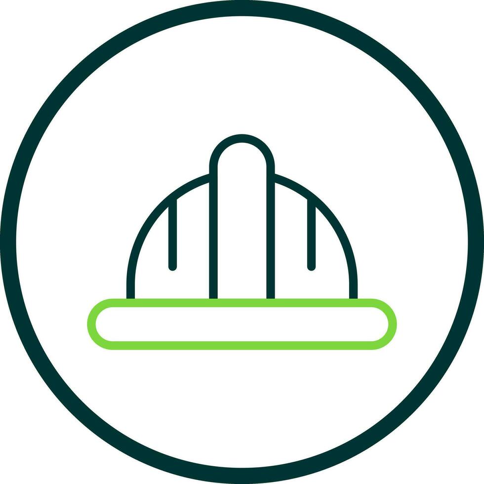 Helmet  Vector Icon Design