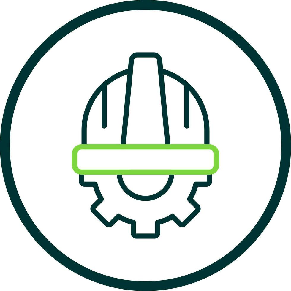 Helmet  Vector Icon Design