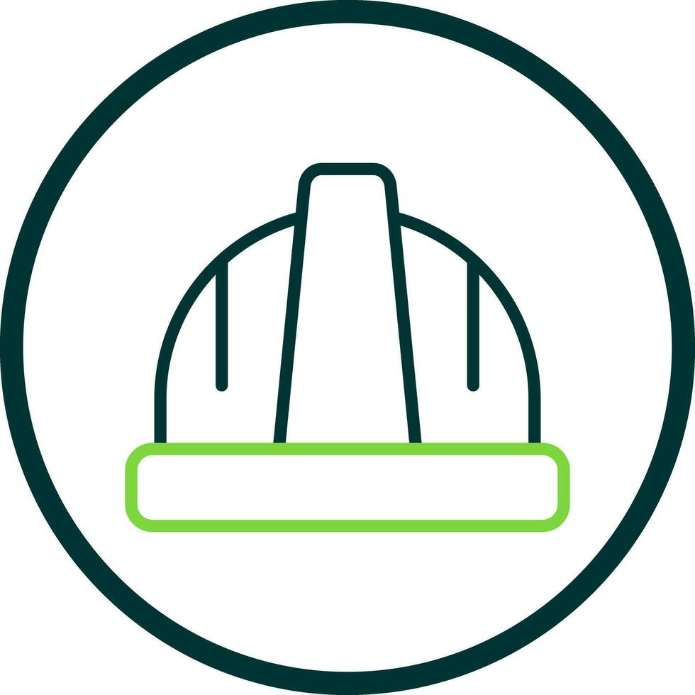 Helmet  Vector Icon Design