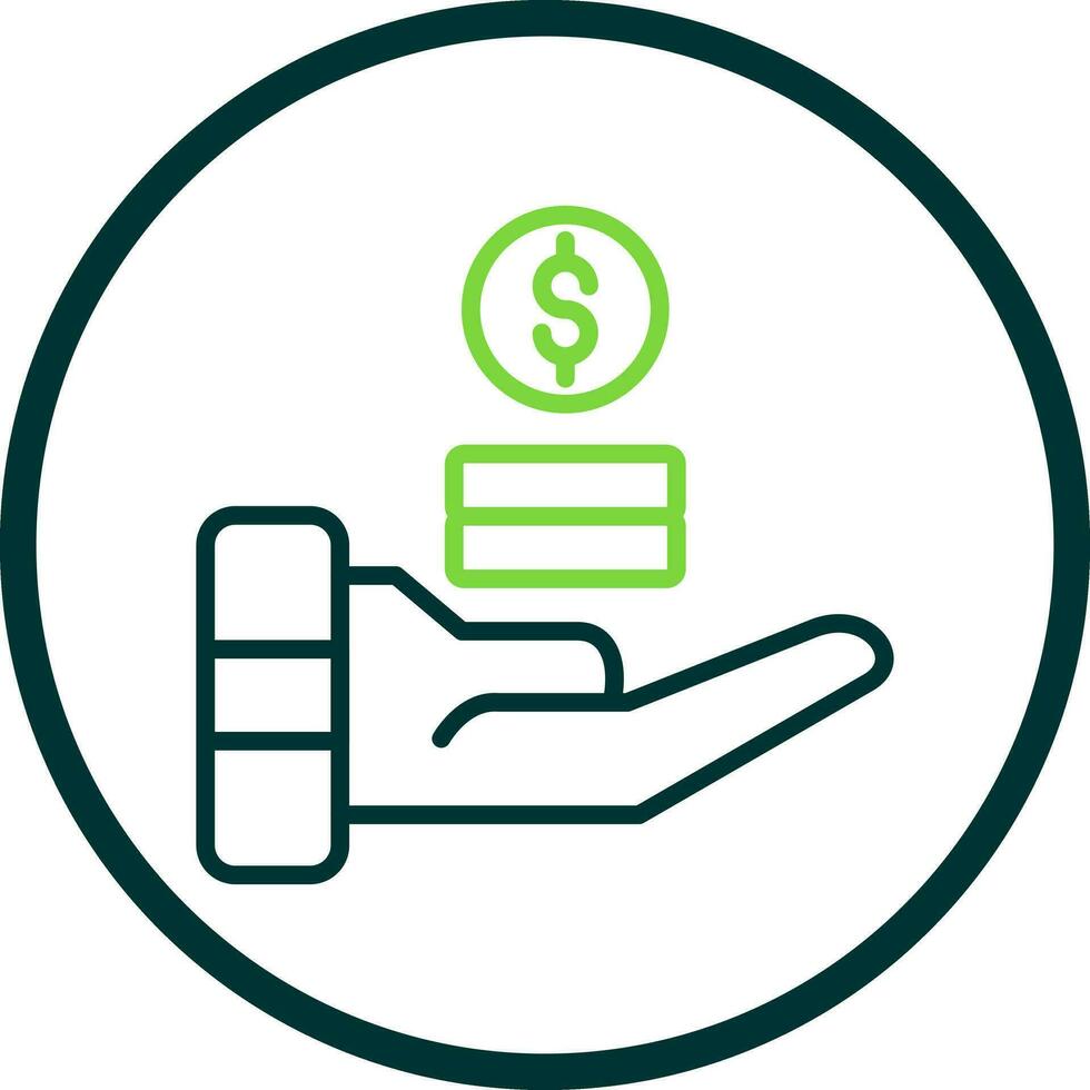 Money Vector Icon Design