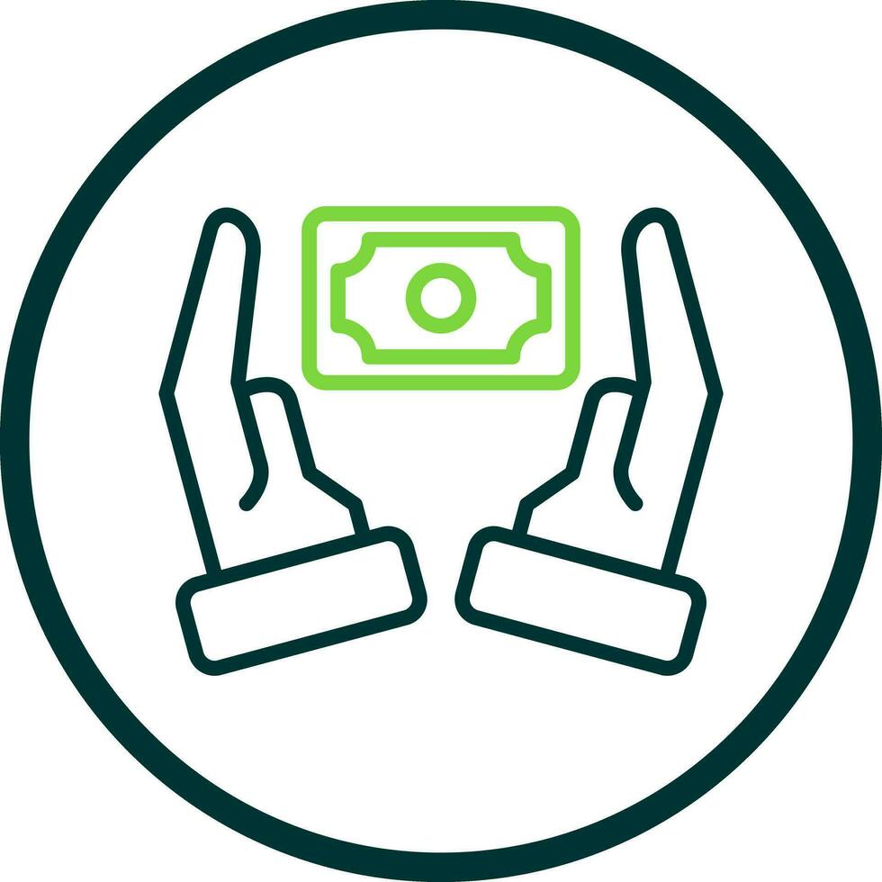 Obligation Vector Icon Design