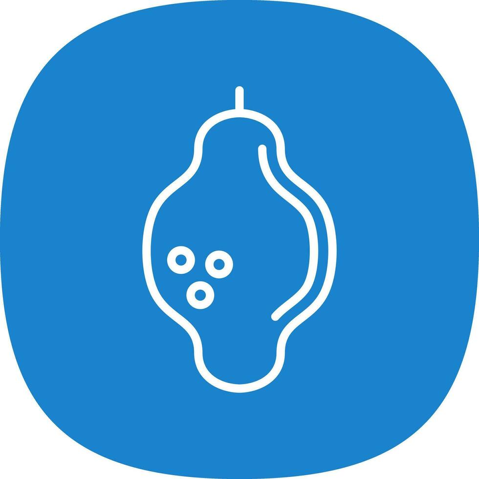 Lime Vector Icon Design