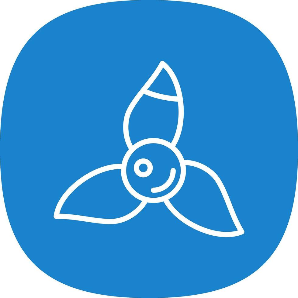Uchuva Vector Icon Design
