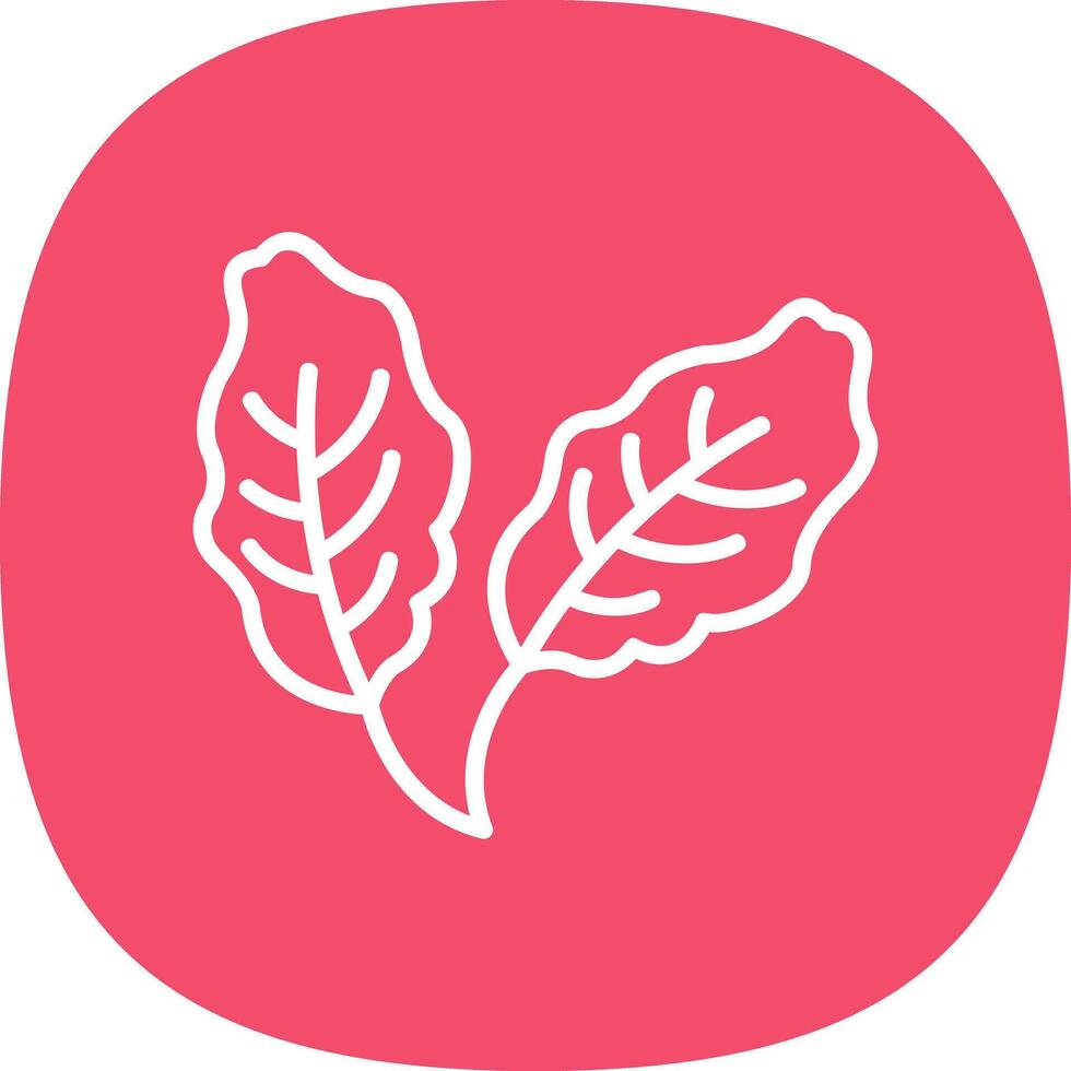 Salad Vector Icon Design