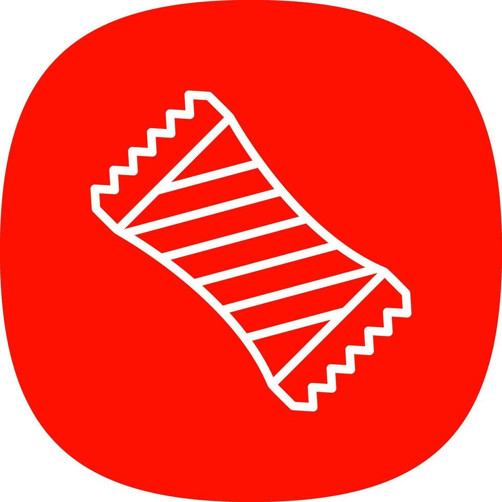 Candy Vector Icon Design