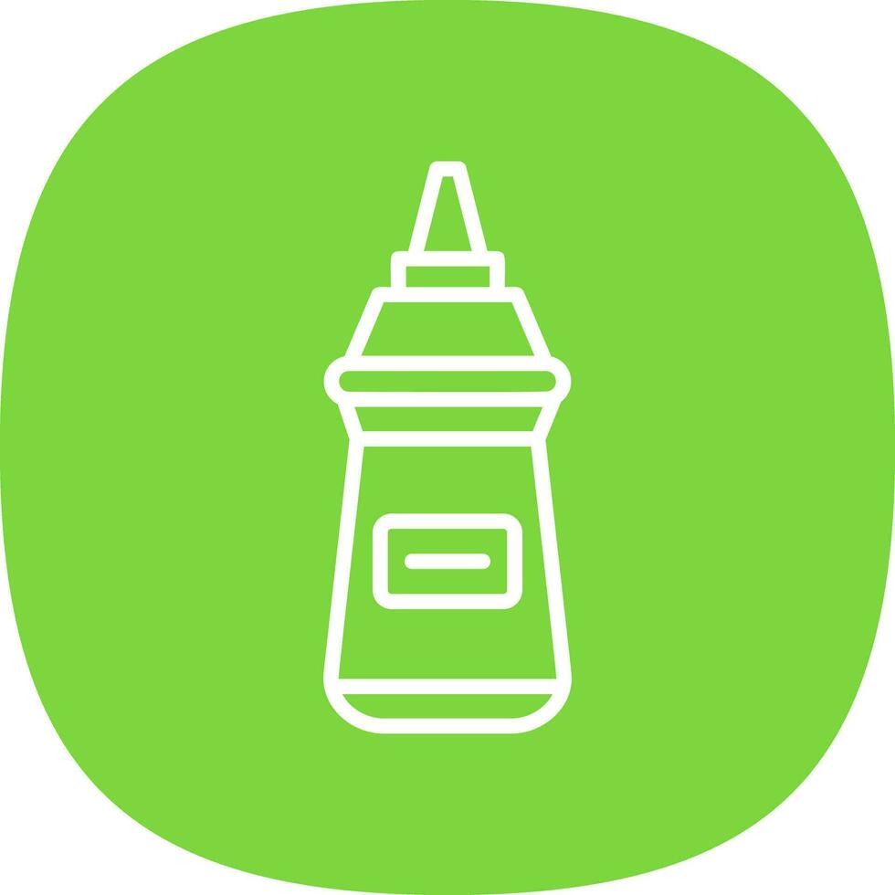Mustard Vector Icon Design