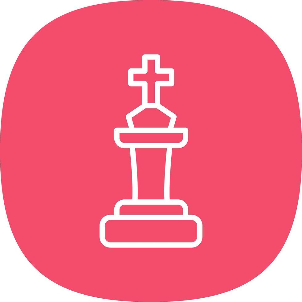 Chess  Vector Icon Design